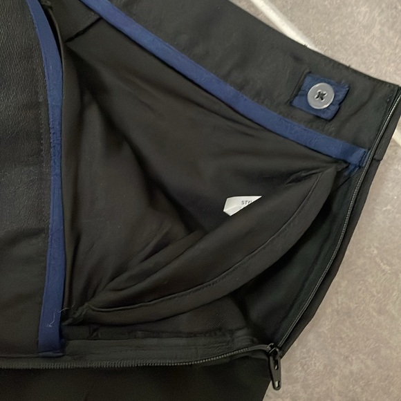 French Toast Girls School Uniform Adjustable Waist 2-Tab Scooter size 10 - Picture 6 of 8